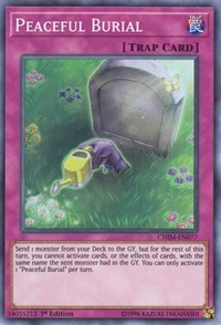 Peaceful Burial [Chaos Impact] [CHIM-EN077]