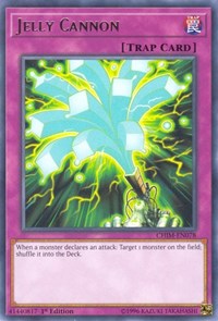 Jelly Cannon [Chaos Impact] [CHIM-EN078]