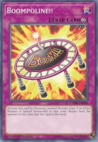 Boompoline!! [Chaos Impact] [CHIM-EN080]