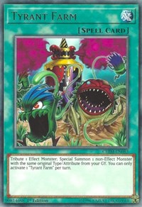Tyrant Farm [Chaos Impact] [CHIM-EN083]
