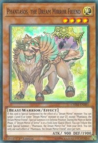 Phantasos, the Dream Mirror Friend [Chaos Impact] [CHIM-EN085]