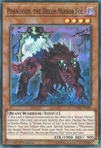 Phantasos, the Dream Mirror Foe [Chaos Impact] [CHIM-EN086]