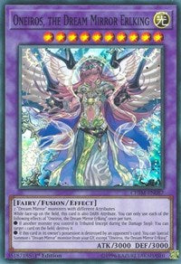 Oneiros, the Dream Mirror Erlking [Chaos Impact] [CHIM-EN087]