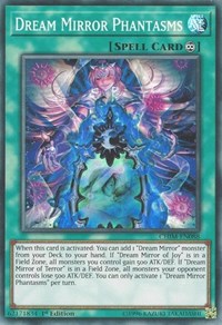 Dream Mirror Phantasms [Chaos Impact] [CHIM-EN088]