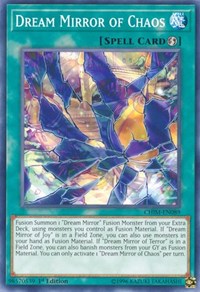 Dream Mirror of Chaos [Chaos Impact] [CHIM-EN089]