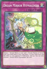 Dream Mirror Hypnagogia [Chaos Impact] [CHIM-EN090]