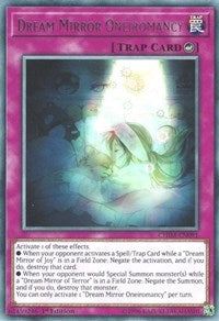 Dream Mirror Oneiromancy [Chaos Impact] [CHIM-EN091]