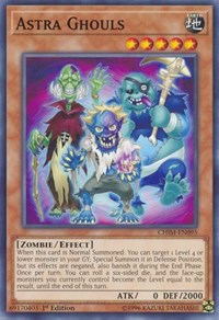Astra Ghouls [Chaos Impact] [CHIM-EN095]