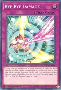 Bye Bye Damage [Chaos Impact] [CHIM-EN096]