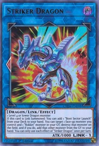 Striker Dragon [Chaos Impact] [CHIM-EN098]