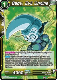 Baby, Evil Origins [BT8-084]
