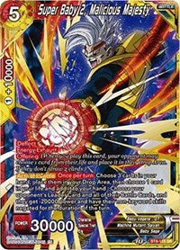 Super Baby 2, Malicious Majesty [BT8-115]
