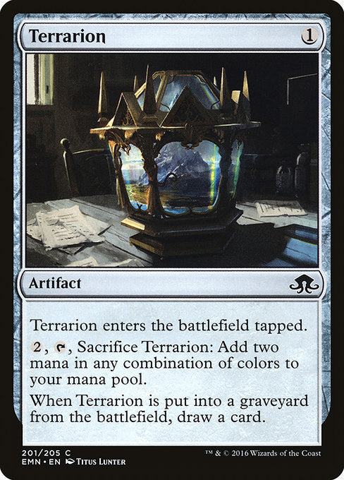 Terrarion [Eldritch Moon]