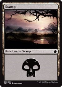 Swamp [Magic Game Night 2019]