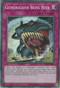 Generaider Boss Bite [Mystic Fighters] [MYFI-EN039]