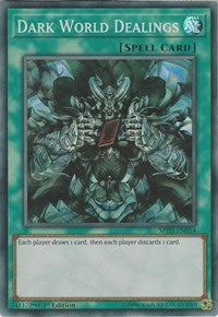 Dark World Dealings [Mystic Fighters] [MYFI-EN054]