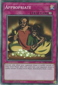 Appropriate [Mystic Fighters] [MYFI-EN058]