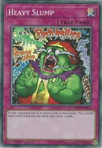 Heavy Slump [Mystic Fighters] [MYFI-EN059]