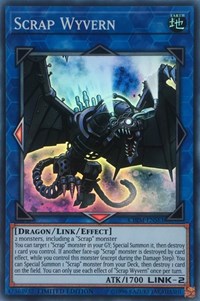 Scrap Wyvern [Chaos Impact] [CHIM-ENSE1]
