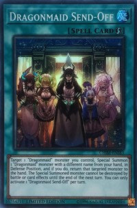 Dragonmaid Send-Off [Chaos Impact] [CHIM-ENSE3]