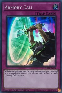 Armory Call [Chaos Impact] [CHIM-ENSE4]