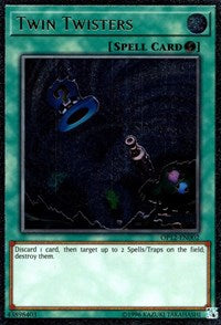 Twin Twisters [OTS Tournament Pack 12] [OP12-EN002]