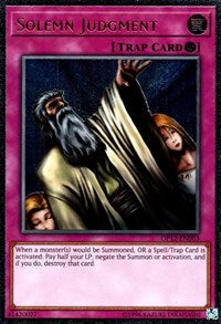 Solemn Judgment [OTS Tournament Pack 12] [OP12-EN003]