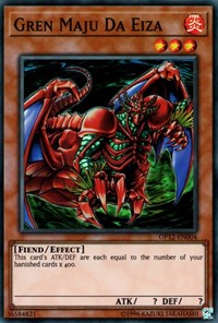 Gren Maju Da Eiza [OTS Tournament Pack 12] [OP12-EN004]