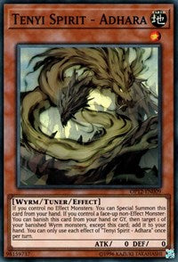 Tenyi Spirit - Adhara [OTS Tournament Pack 12] [OP12-EN009]