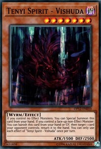 Tenyi Spirit - Vishuda [OTS Tournament Pack 12] [OP12-EN010]