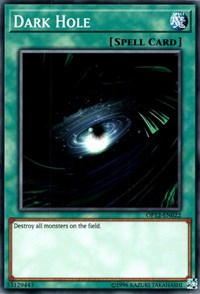 Dark Hole [OTS Tournament Pack 12] [OP12-EN022]