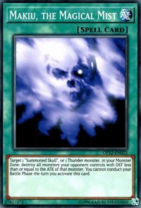 Makiu, the Magical Mist [OTS Tournament Pack 12] [OP12-EN023]