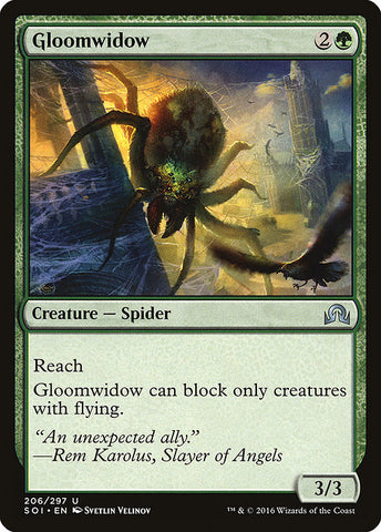 Gloomwidow [Shadows over Innistrad]