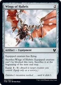 Wings of Hubris [Theros Beyond Death]