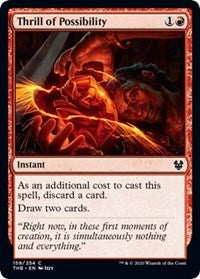 Thrill of Possibility [Theros Beyond Death]