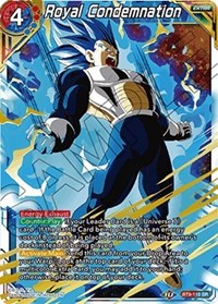 Royal Condemnation [BT9-110]