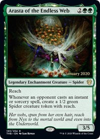 Arasta of the Endless Web [Prerelease: Theros Beyond Death]