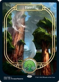 Forest (Full Art)[Unsanctioned]