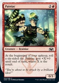 Painiac [Unsanctioned]