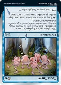 Topsy Turvy [Unsanctioned]