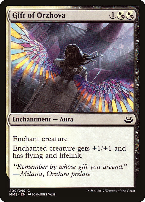 Gift of Orzhova [Modern Masters 2017]