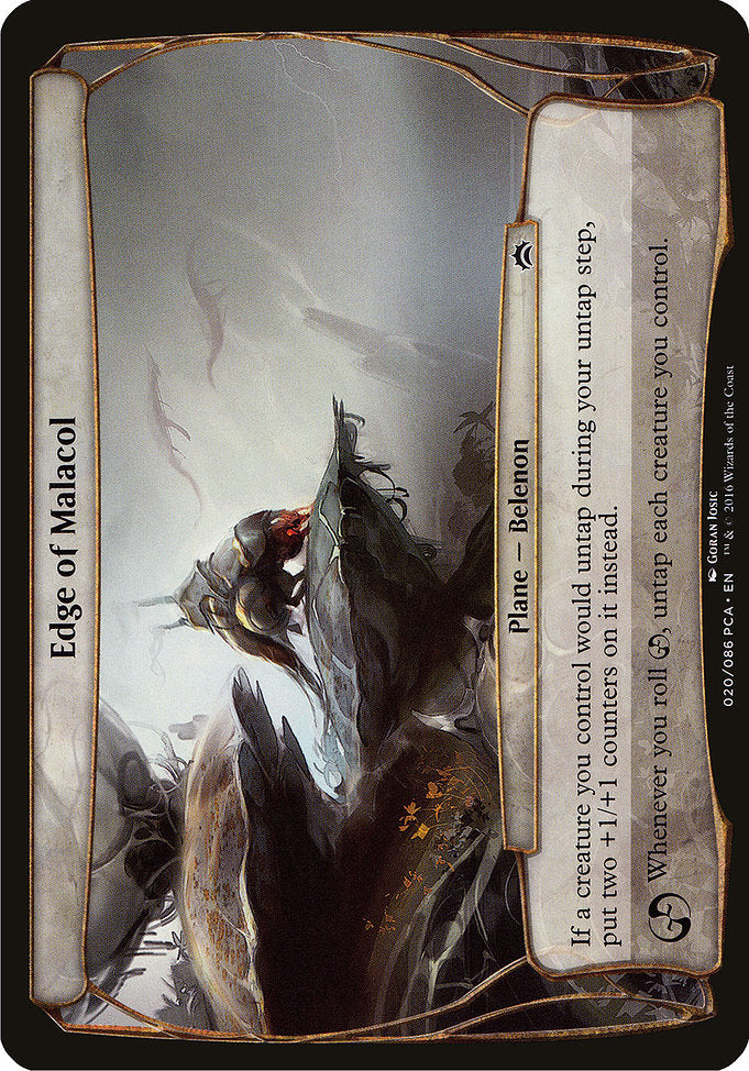 Edge of Malacol [Planechase Anthology]