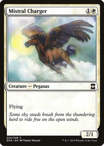 Mistral Charger [Eternal Masters]