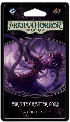 Picture of Arkham Horror: The Card Game - For the Greater Good: Mythos Pack