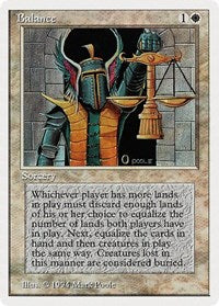 Balance [Summer Magic / Edgar]