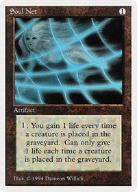 Soul Net [Summer Magic / Edgar]