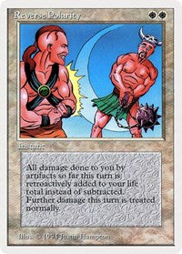 Reverse Polarity [Summer Magic / Edgar]