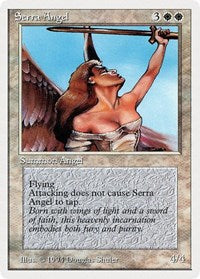 Serra Angel [Summer Magic / Edgar]