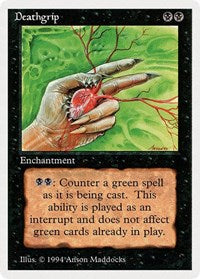 Deathgrip [Summer Magic / Edgar]