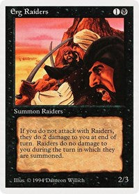 Erg Raiders [Summer Magic / Edgar]